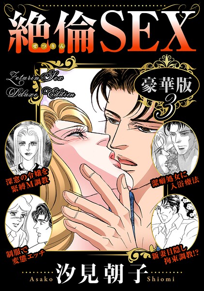 絶倫SEX 豪華版3｜汐見朝子