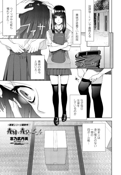 義妹と義兄のピンチ（単話）｜志乃武丹英