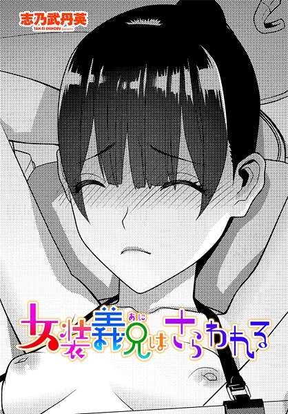 女装義兄はさらわれる|志乃武丹英