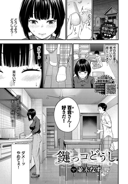 鍵っコどうし（単話）｜並木なず