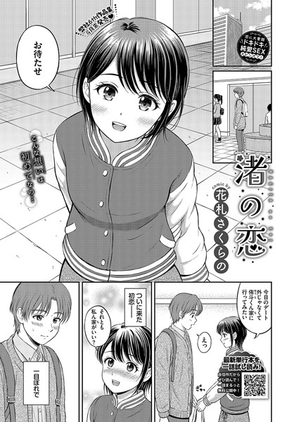 渚の恋（単話）｜花札さくらの