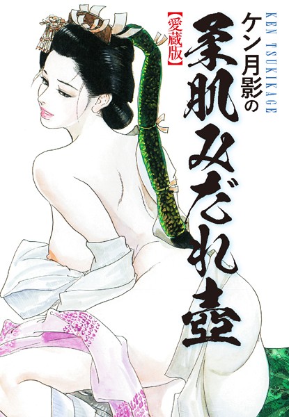 ケン月影の 柔肌みだれ壺（愛蔵版）｜ケン月影