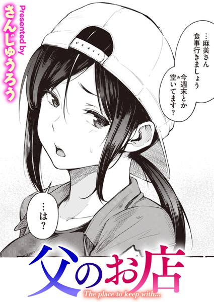 父のお店｜さんじゅうろう