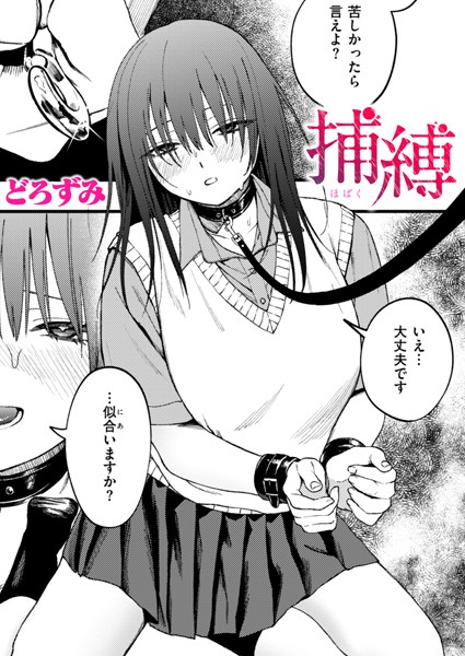 捕縛｜どろずみ
