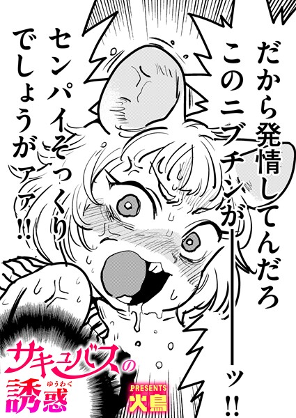 サキュバスの誘惑｜火鳥