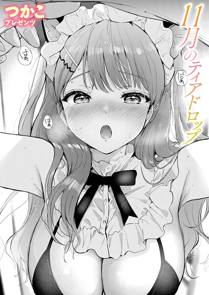 11月のティアドロップ｜つかこ