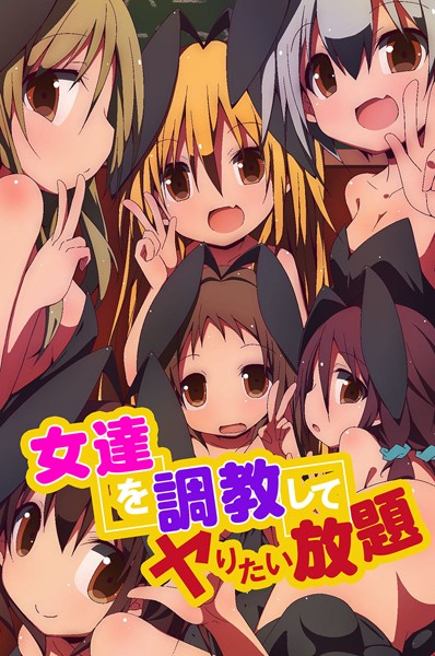 女達を調教してヤりたい放題｜状態異常（毒）