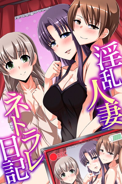 淫乱人妻ネトラレ日記｜沢木コマ