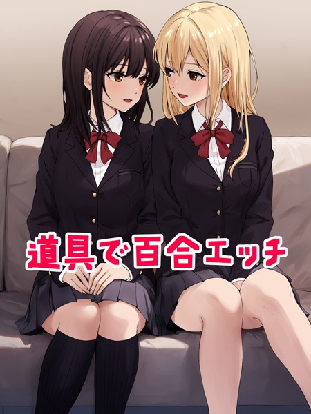 道具で百合エッチ｜kuri