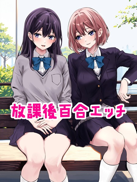 放課後百合エッチ｜kuri