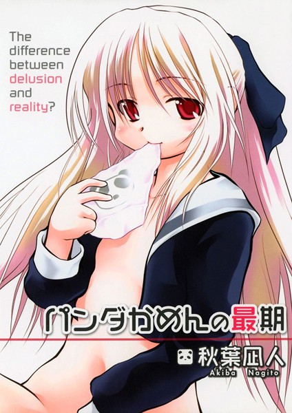 パンダかめんの最期｜秋葉凪人