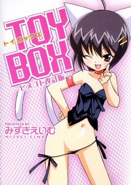 TOY BOX -ヒメゴト改訂版-｜みずきえいむ