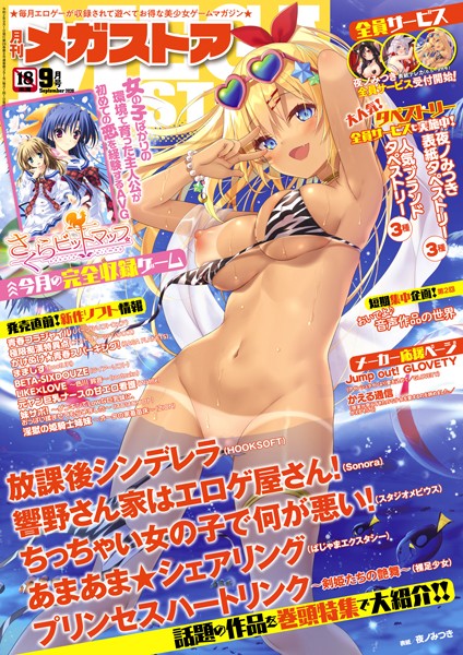 月刊メガストア 2020年9月号｜メガストア編集部