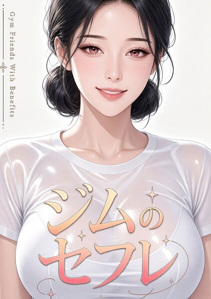 ジムのセフレ【特別修正版】【タテヨミ】｜ネコママ