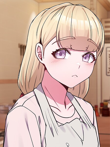 おかず屋さんのママ店長にばぶりしゃす52｜MOAI