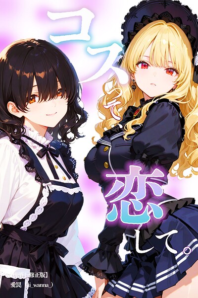 コスって、恋して。【棒消し修正版】（単話）｜愛罠