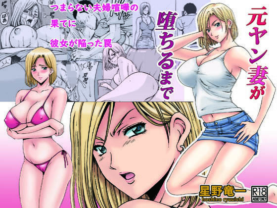 元ヤン妻が堕ちるまで｜星野竜一