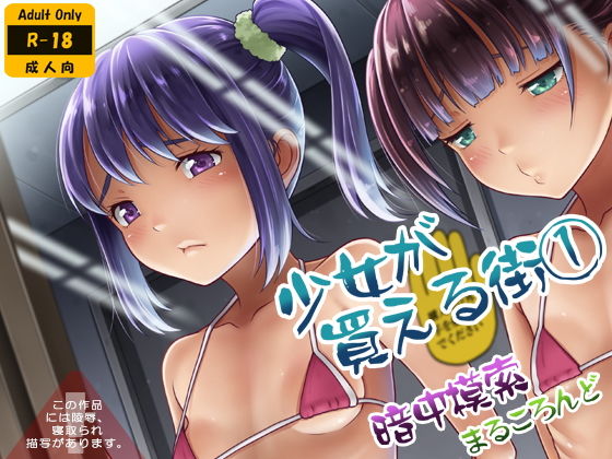 少女が買える街1｜暗中模索
